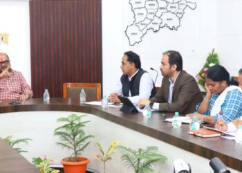 जिल्ह्यातील रेडीरेकनर दरात सुधारणा करण्याची गरज – पालकमंत्री गुलाबराव पाटील