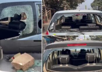 धाड टाकण्यासाठी निघालेल्या EDच्या पथकावर हल्ला ; कुठे घडली घटना