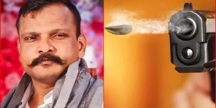 लग्नाच्या वाढदिवसादिवशी कुख्यात गुंड शरद मोहोळवर झाडल्या गोळ्या ; उपचारादरम्यान मृत्यू