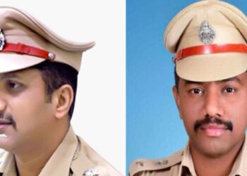 महेश्वर रेड्डी जळगावचे नवे एसपी : एम.राजकुमार यांची सोलापूर आयुक्तपदी बदली