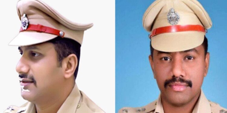 महेश्वर रेड्डी जळगावचे नवे एसपी : एम.राजकुमार यांची सोलापूर आयुक्तपदी बदली