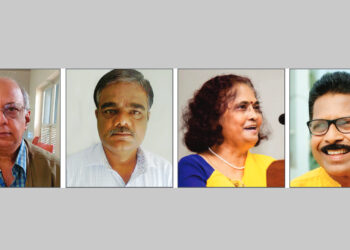 भवरलाल अ‍ॅण्ड कांताबाई जैन फाऊंडेशनच्या साहित्य पुरस्कारांचा १६ जानेवारीस वितरण सोहळा