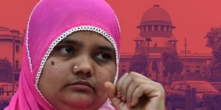 गुजरात सरकारला झटका ! बिल्किस बानो प्रकरणात सुप्रीम कोर्टाचा मोठा निर्णय