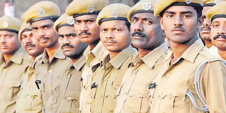 खुशखबर ! होमगार्ड पदाच्या तब्बल 10 हजारांहून अधिक जागांसाठी भरती