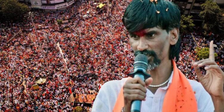 ‘मराठा आरक्षणा’ची लढाई जिंकली, राज्य सरकारकडून मनोज जरांगेंच्या सर्व मागण्या मान्य, अध्यादेश निघाला