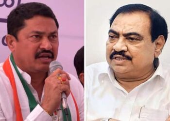 रावेर लोकसभेच्या जागेवरून नाना पटोलेंनी खडसेंचा दावा खोडून काढला, म्हणाले..