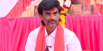 आता छातीवर गोळ्या पडल्या तरी.. मनोज जरांगे झाले आक्रमक