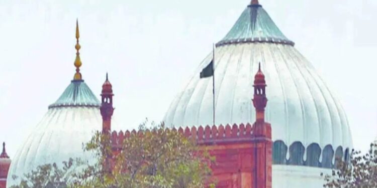 मथुरेतील श्रीकृष्ण जन्मभूमी – शाही ईदगाह मशीद वादावर सर्वोच्च न्यायालयाचा मोठा निर्णय