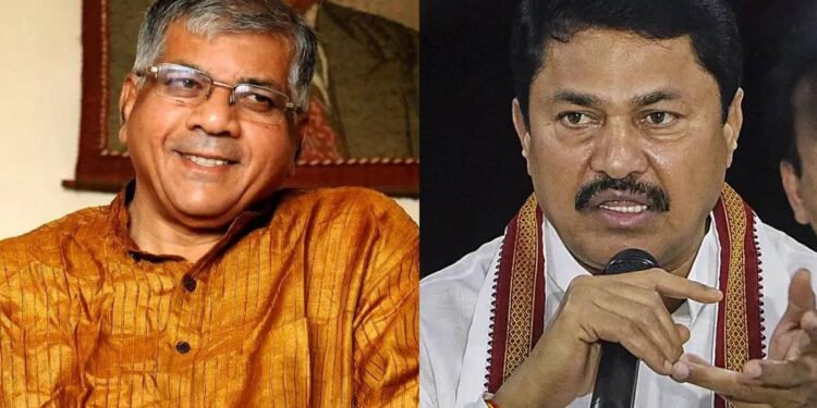 जागवाटपावर काँग्रेस आणि प्रकाश आंबेडकरांमध्ये चर्चा झाली की नाही? नाना पटोलेंनी उघडपणे सांगितलं