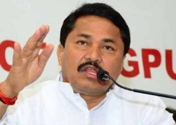 जळगावात नाना पटोलेंनी साधला विखे पाटलांवर निशाणा; म्हणाले..