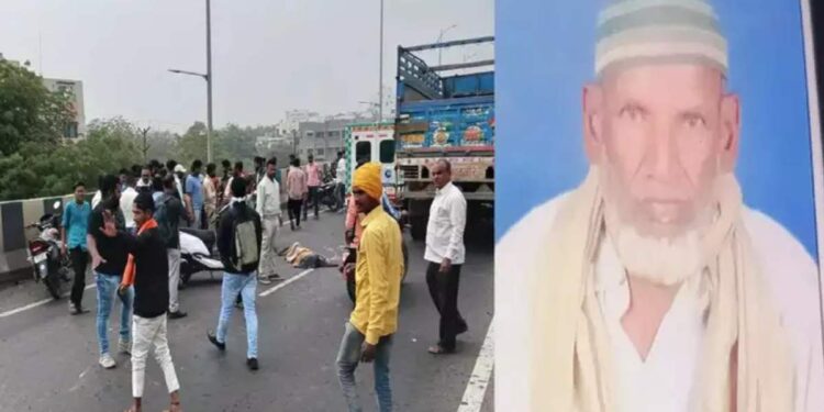 रुग्णालयात दाखल असल्याने घरी जाण्याची उत्सुकता; पण रस्त्यातच पिता-पुत्राला सोबत घडलं विपरीत