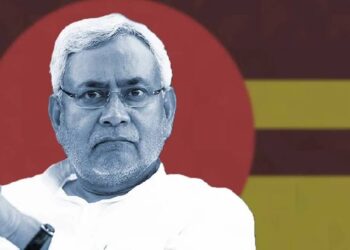 मोठी बातमी! नितीश कुमारांचा बिहारच्या मुख्यमंत्रिपदाचा राजीनामा