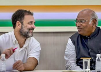 लोकसभा निवडणुकीसाठी काँग्रेसने आखली रणनीती ; राज्यात विभागनिहाय बैठकांचे आयोजन