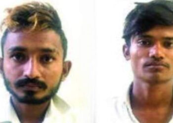 समता नगरमधील घरफोडीतील दोघा चोरट्यांना अटक