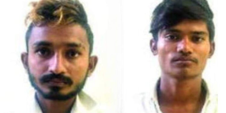 समता नगरमधील घरफोडीतील दोघा चोरट्यांना अटक