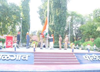 शेतकऱ्यांच्या ह‍िताला व जिल्ह्याच्या सर्वसमावेशक व‍िकासाला सर्वोच्च प्राधान्य – पालकमंत्री गुलाबराव पाटील