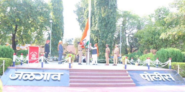 शेतकऱ्यांच्या ह‍िताला व जिल्ह्याच्या सर्वसमावेशक व‍िकासाला सर्वोच्च प्राधान्य – पालकमंत्री गुलाबराव पाटील