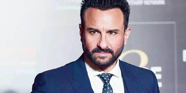 अभिनेता सैफ अली खानबद्दल मोठी बातमी ; चाहत्यांमध्ये एकच खळबळ