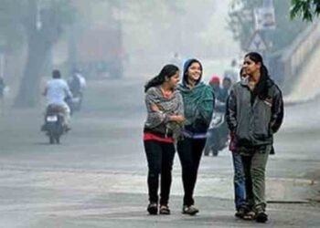 राज्यात थंडीचा गारठा कायम : हवामान विभागाने केला ‘हा’ अंदाज व्यक्त