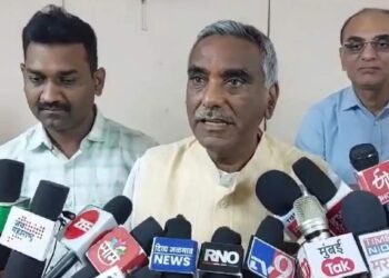 काँग्रेसच्या कारवाईवर उल्हास पाटील नाराज ; म्हणाले आता..