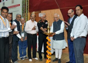 शिवरायांच्या कार्यकर्तृत्वावर विद्यापीठाने पदवी अभ्यासक्रम तयार करावा : डॉ. विनय सहस्त्रबुध्दे