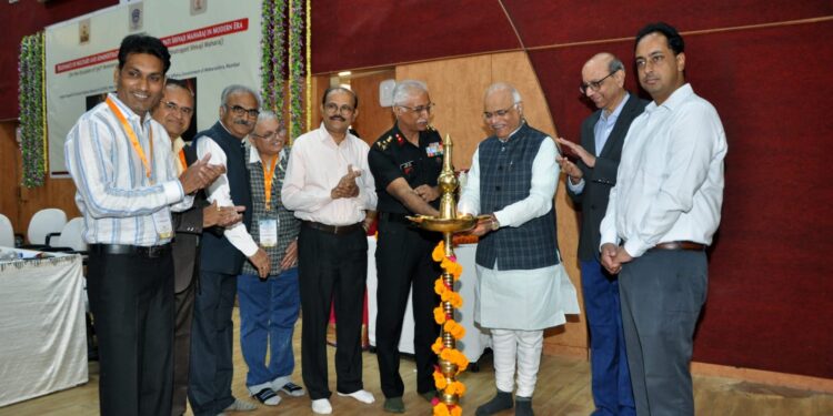 शिवरायांच्या कार्यकर्तृत्वावर विद्यापीठाने पदवी अभ्यासक्रम तयार करावा : डॉ. विनय सहस्त्रबुध्दे