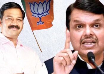 भाजप आमदाराकडून गोळीबार; गृहमंत्री देवेंद्र फडणवीसांनी केली महत्वाची घोषणा