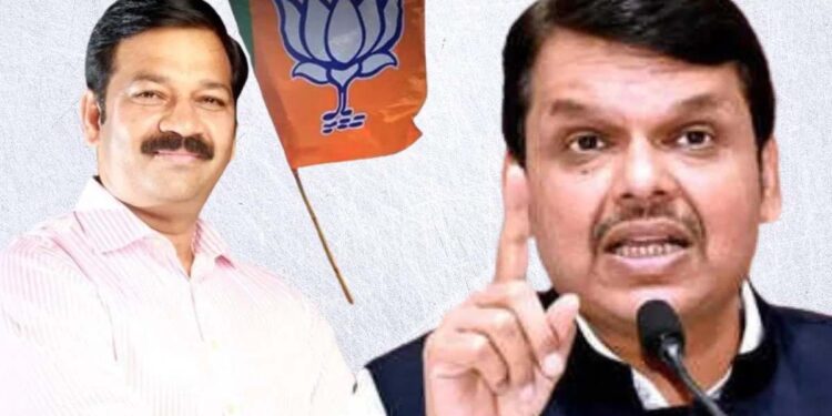 भाजप आमदाराकडून गोळीबार; गृहमंत्री देवेंद्र फडणवीसांनी केली महत्वाची घोषणा