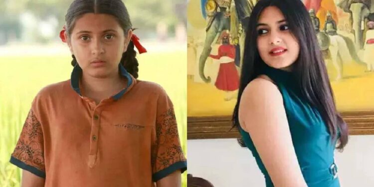 ‘दंगल गर्ल’ सुहानी भटनागरने वयाच्या 19 व्या वर्षी घेतला जगाचा निरोप