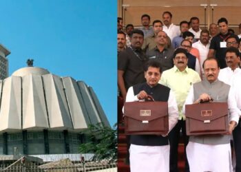 विधानभवनात अर्थमंत्री अजित पवारांकडून महाराष्ट्राचा अर्थसंकल्प सादर ; वाचा नेमक्या काय घोषणा केल्या..