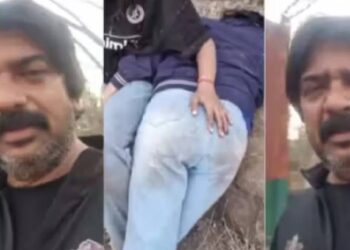 नशेच्या धुंदीत असलेल्या तरुणींचा पिट्या भाईंनी व्हिडिओ केला शेअर