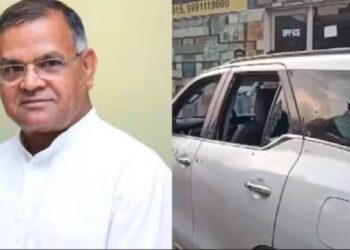 हरियाणात आयएनएलडीच्या प्रदेशाध्यक्षाची गोळ्या झाडून हत्या