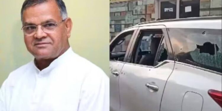 हरियाणात आयएनएलडीच्या प्रदेशाध्यक्षाची गोळ्या झाडून हत्या