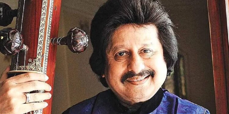 ज्येष्ठ गायक पंकज उदास यांचे निधन ; संगीत जगतावर शोककळा
