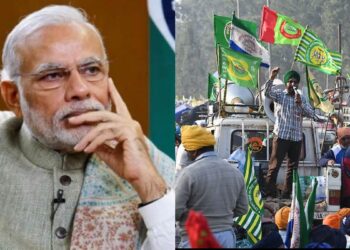 शेतकऱ्यांनी केंद्र सरकारचा तो प्रस्ताव धुडकावला ; उद्यापासून अधिक तीव्र आंदोलनाचा इशारा