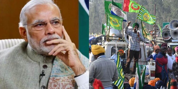 शेतकऱ्यांनी केंद्र सरकारचा तो प्रस्ताव धुडकावला ; उद्यापासून अधिक तीव्र आंदोलनाचा इशारा