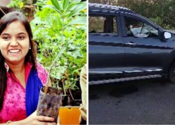 बीआरएसच्या आमदार लस्या नंदिता यांचा रस्ता अपघातात मृत्यू