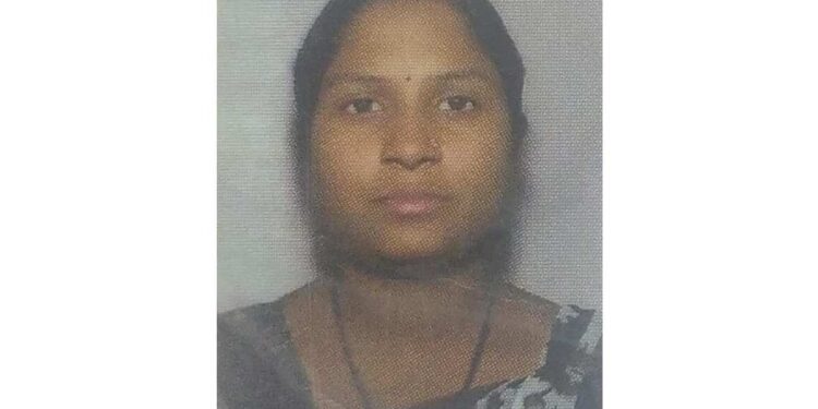 विजेचा धक्का लागून विवाहितेचा दुर्दैवी मृत्यू