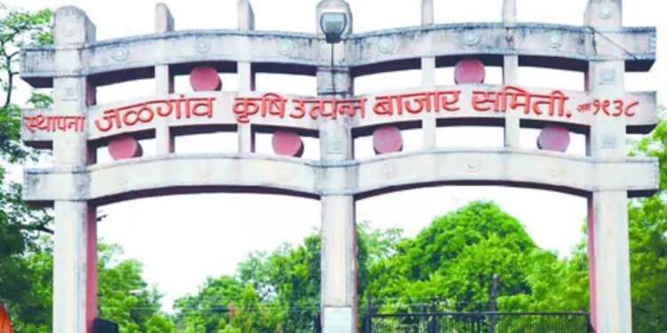 जळगावातील बाजार समितीचा आज व्यवहार बंद ; हे आहेत कारण?