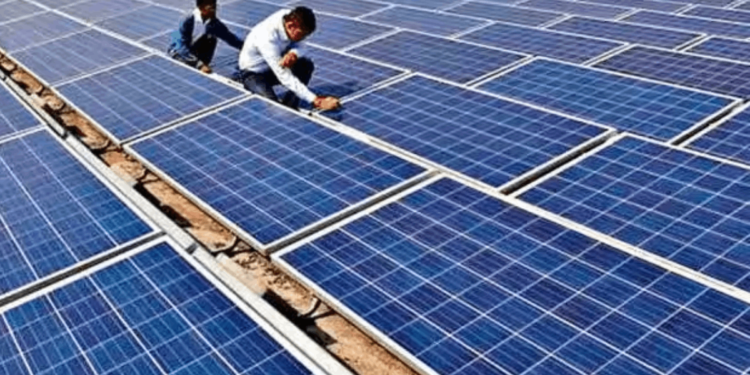 ‘पीएम – सूर्यघर मुफ्त बिजली योजने’ चा लाभ घेण्याचे आवाहन