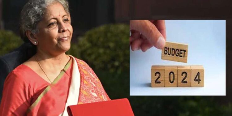 निर्मला सीतारामन यांनी सादर केला अंतरिम अर्थसंकल्प, पाहा अर्थसंकल्पातील ठळक मुद्दे