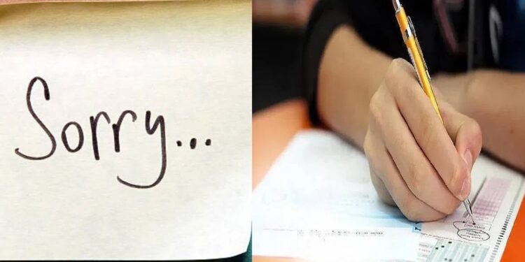 पेपर देण्याआधी 12 वीच्या विद्यार्थिनीने उचललं टोकाचं पाऊल