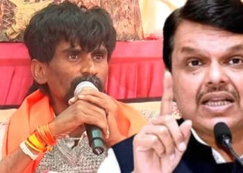 सागर बंगल्यावर येतो, माझा बळी घ्या.. मनोज जरांगे आक्रमक