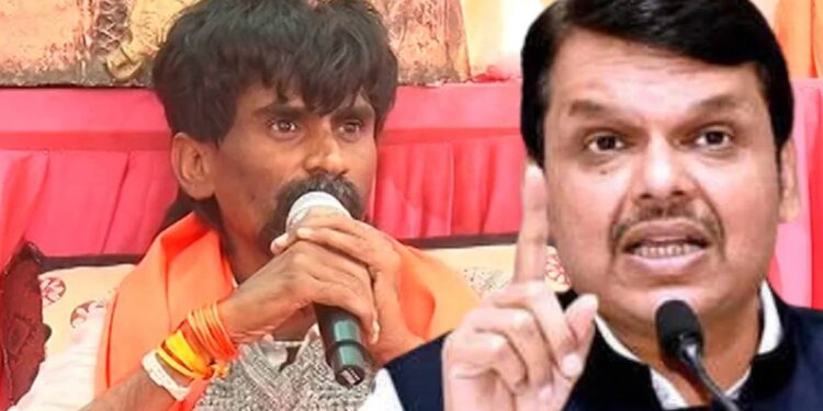 सागर बंगल्यावर येतो, माझा बळी घ्या.. मनोज जरांगे आक्रमक