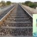जळगावात रेल्वेखाली झोकून देत तरुणाची आत्महत्या ; परिवाराचा आक्रोश