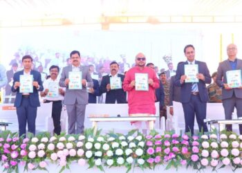 अधिकारी, कर्मचाऱ्यांनी तंदुरुस्त राहण्यासाठी खेळत राहावे – पालकमंत्री गुलाबराव पाटील