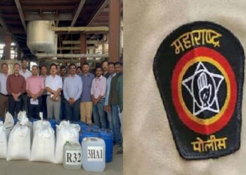 पुणे गुन्हे शाखेची इतिहासातील सर्वात मोठी कारवाई ; तब्बल इतक्या कोटींचा ड्रग्सचा साठा जप्त