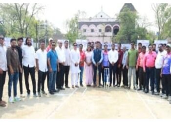 बुद्धिस्ट क्रिकेट लीग पर्व २ चे थाटात उदघाटन; २७ फेब्रुवारी ते ३ मार्च पर्यंत सामने