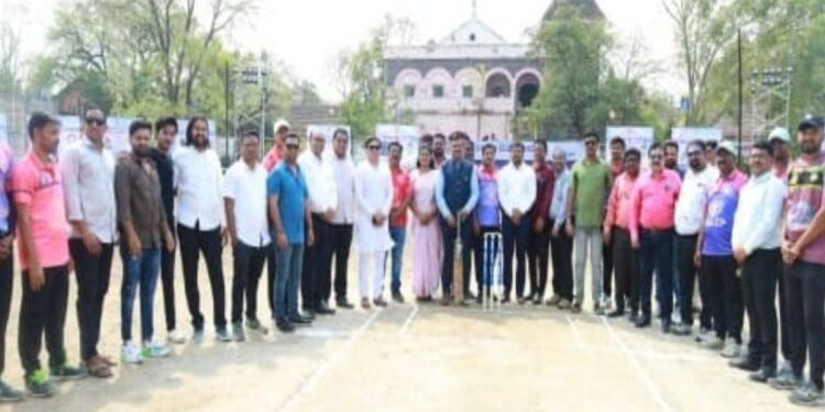 बुद्धिस्ट क्रिकेट लीग पर्व २ चे थाटात उदघाटन; २७ फेब्रुवारी ते ३ मार्च पर्यंत सामने