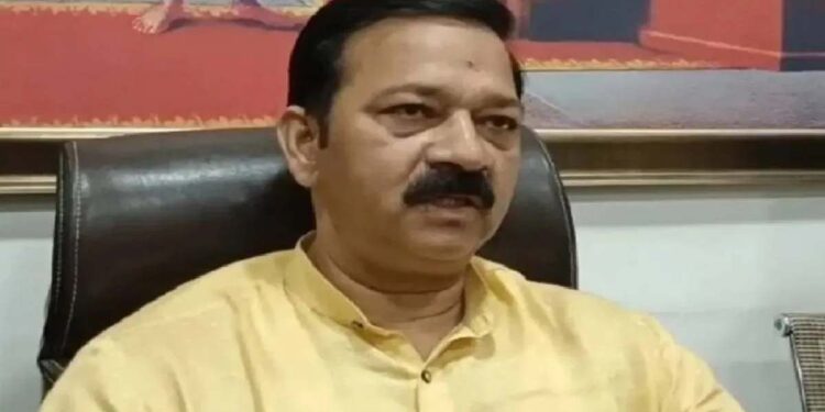 भाजप आमदार गणपत गायकवाड यांच्याविरोधात आणखी एक गुन्हा दाखल